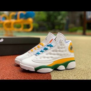 Air Jordan gs playground colorway